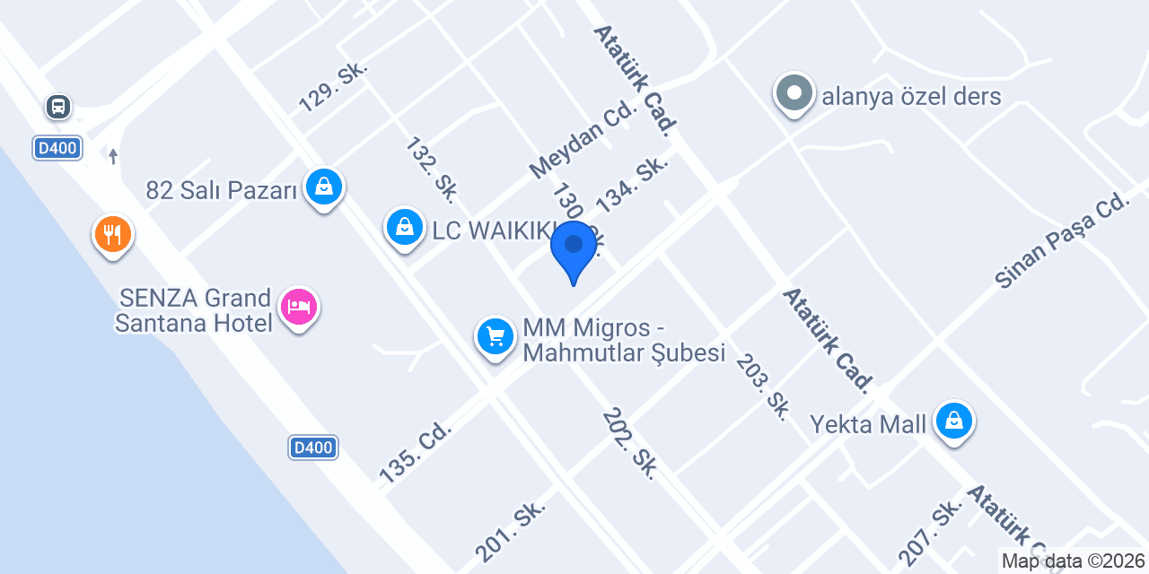közz et mangal konumu