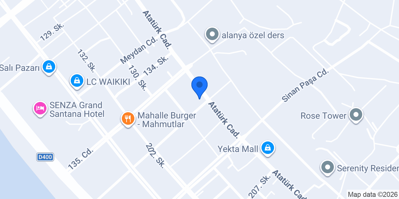Aydoğdu Eczanesi konumu
