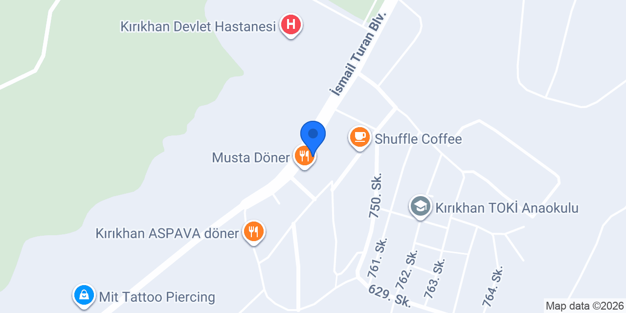 Sümeyra Beauty Center konumu