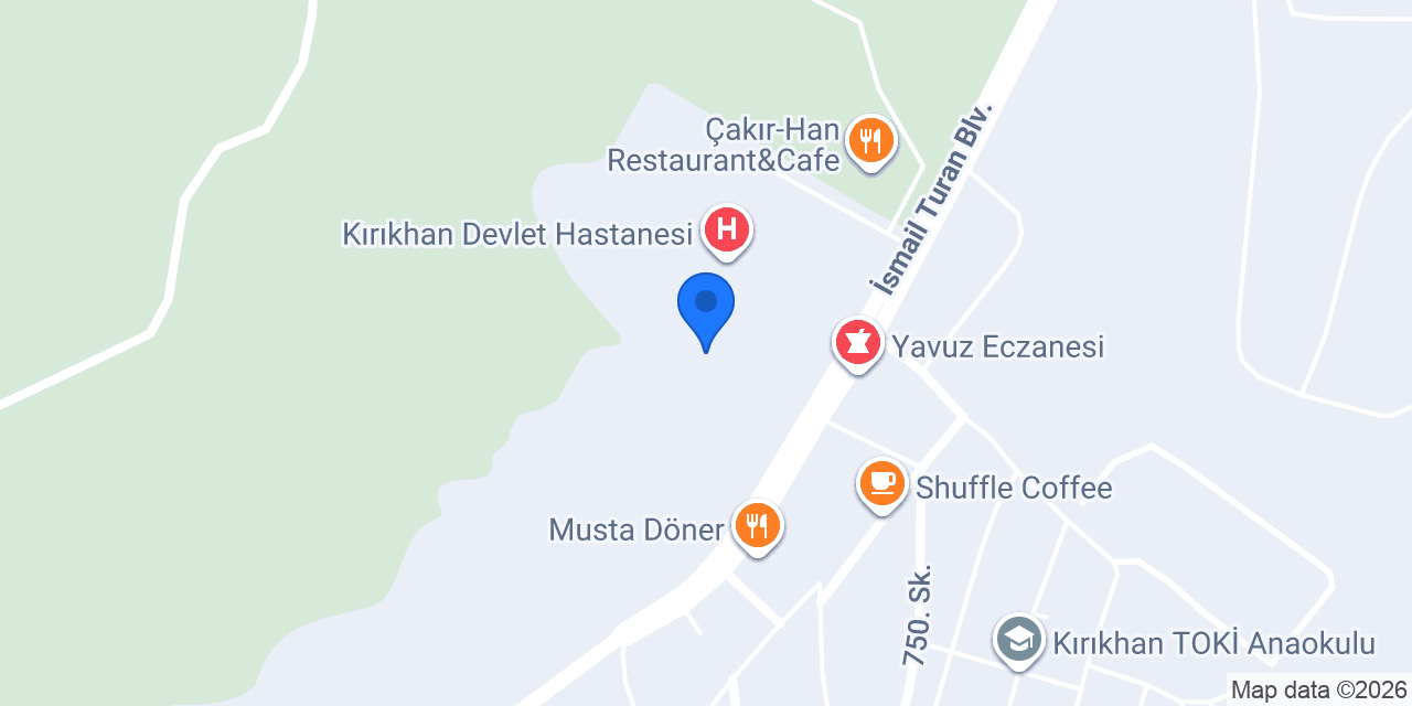 DAĞDELEN ECZANESİ konumu