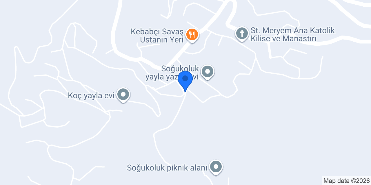 İskenderun Pet Pansiyon konumu