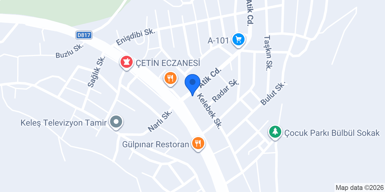 Gedik simit sarayı konumu