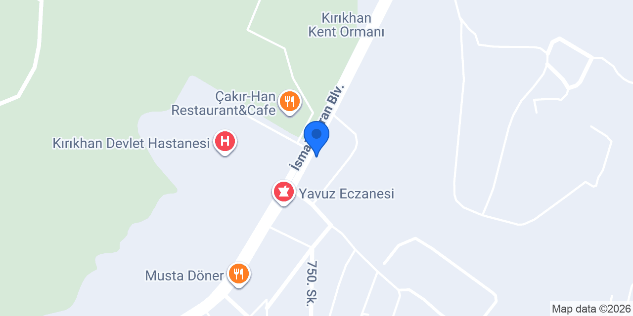 GÖNÜL BESTE AKSOY konumu