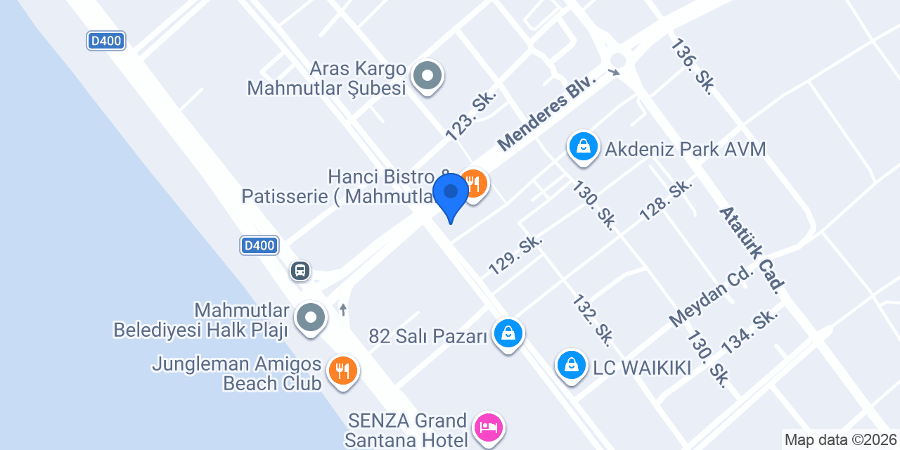 Akgün Eczanesi konumu