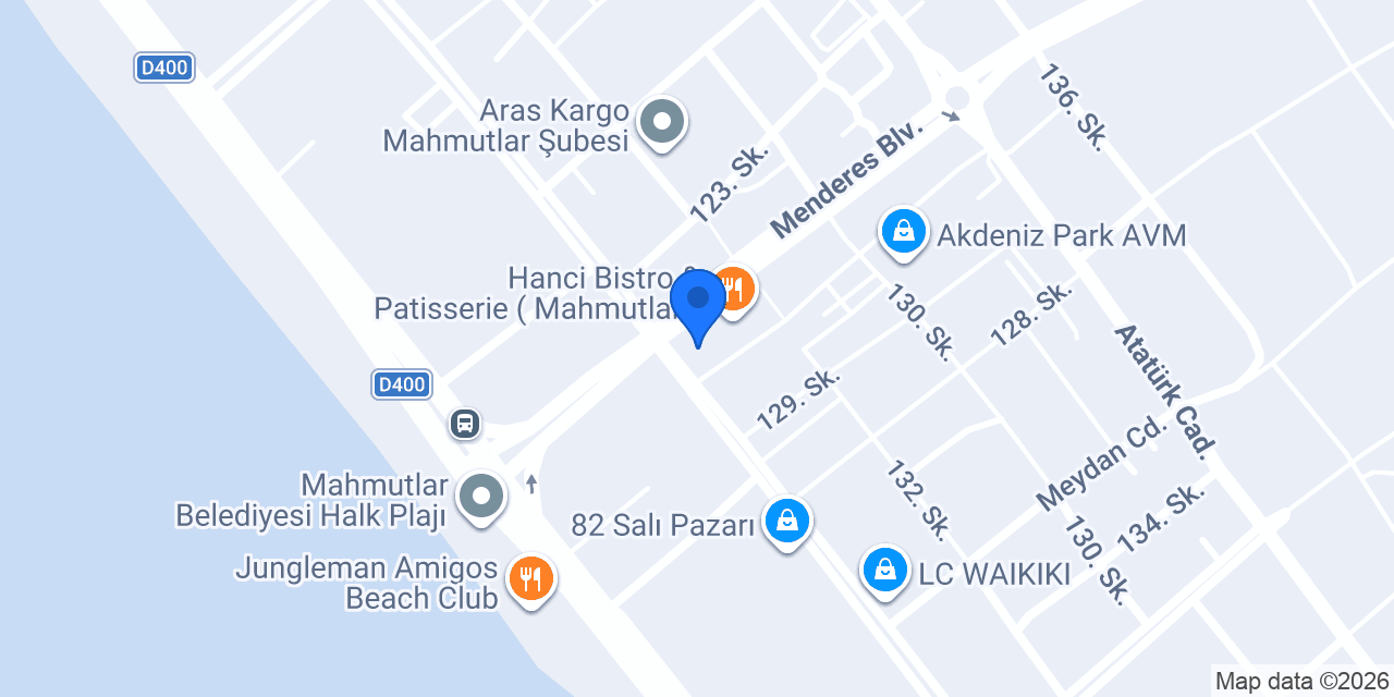 Private Dental Clinic konumu