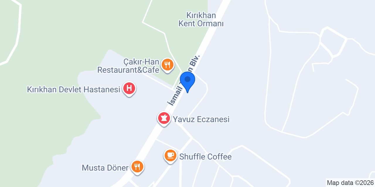 Çağrı Eczanesi konumu