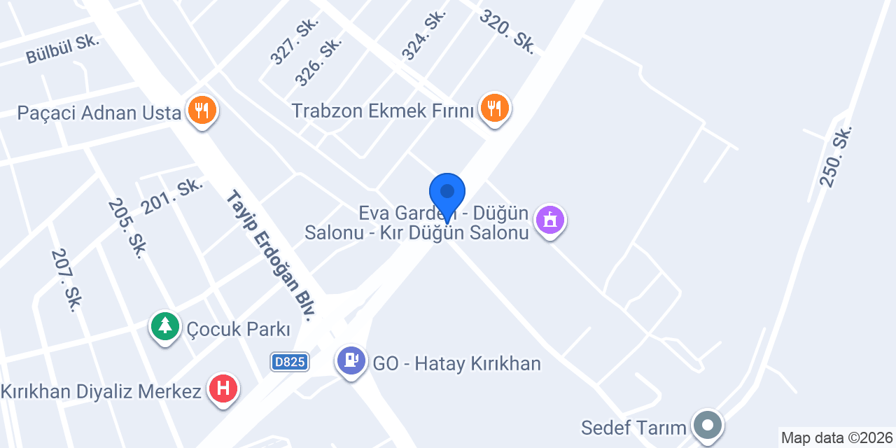 Yilmaz Hafriyat Halil Yilmaz konumu