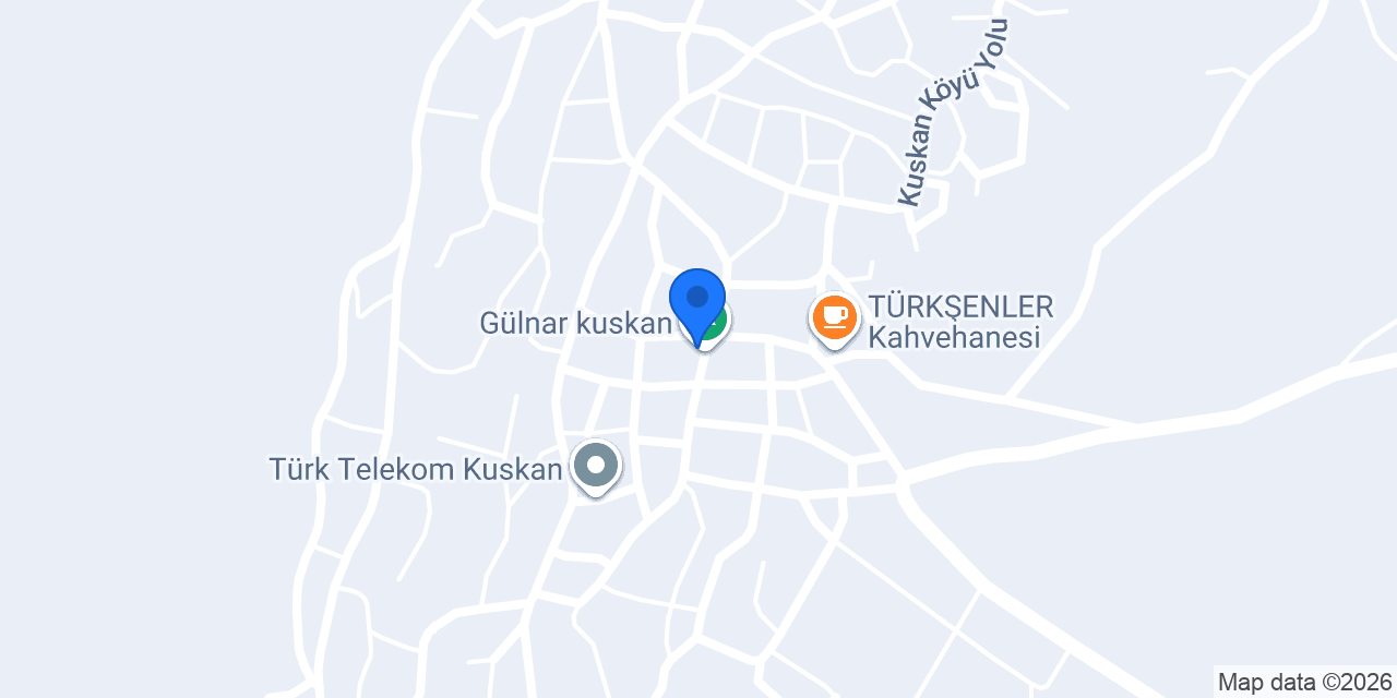AHÇ KEBAP konumu