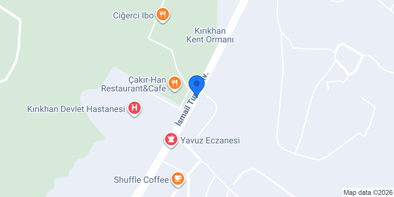 Ciğerci Vahit konumu