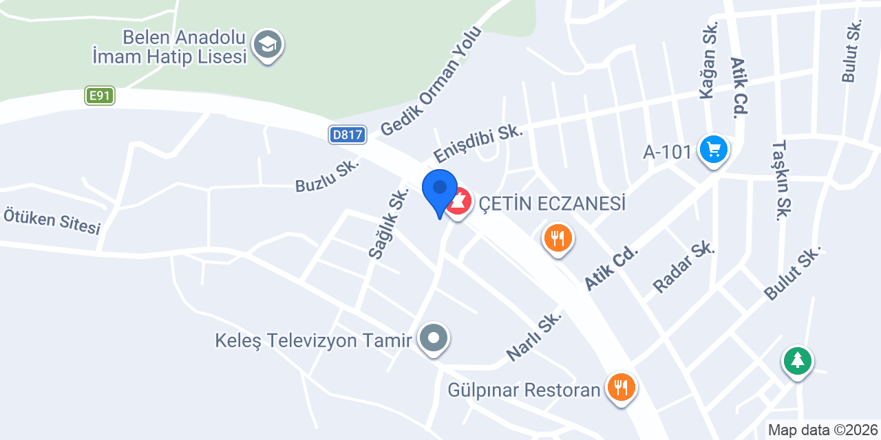 Emin Elektrik Enerji konumu