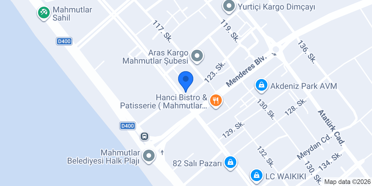 AYKA GSM TEKNİK SERVİS konumu
