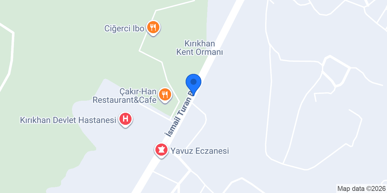 İçcan Döner konumu