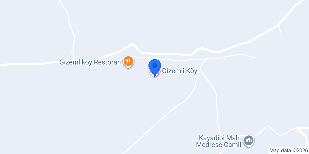 Gizemli Köy konumu