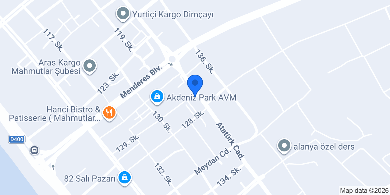 ÖZPEN HIRDAVAT konumu