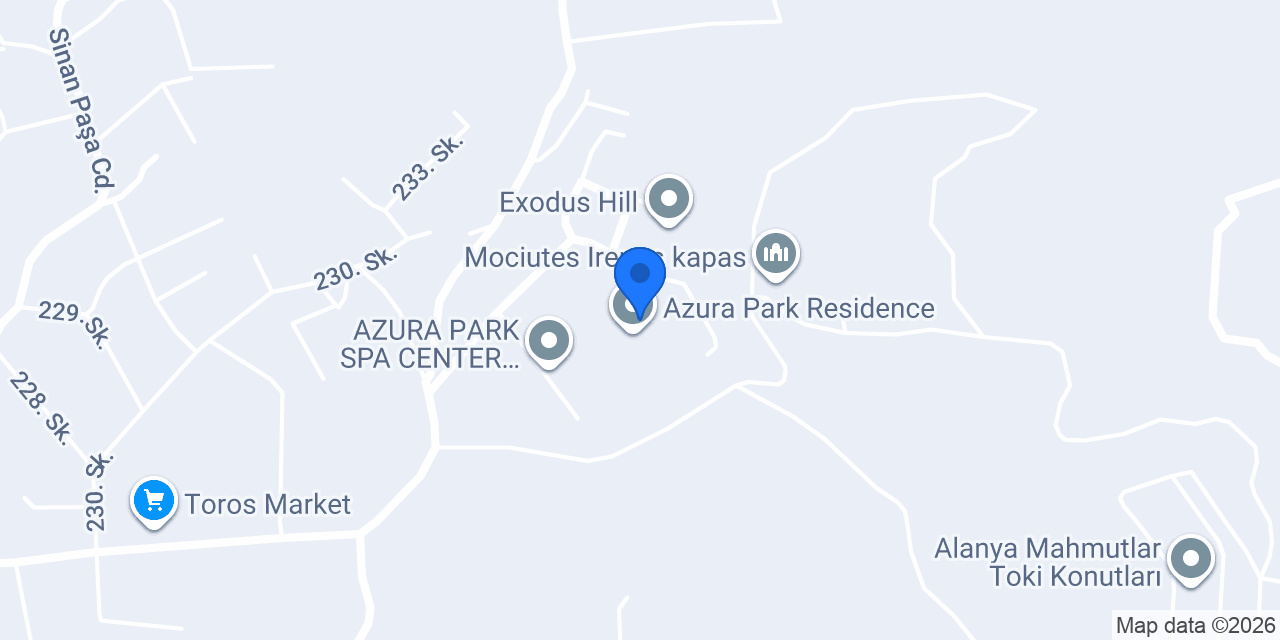 Azurapark_beauty_studio_ konumu
