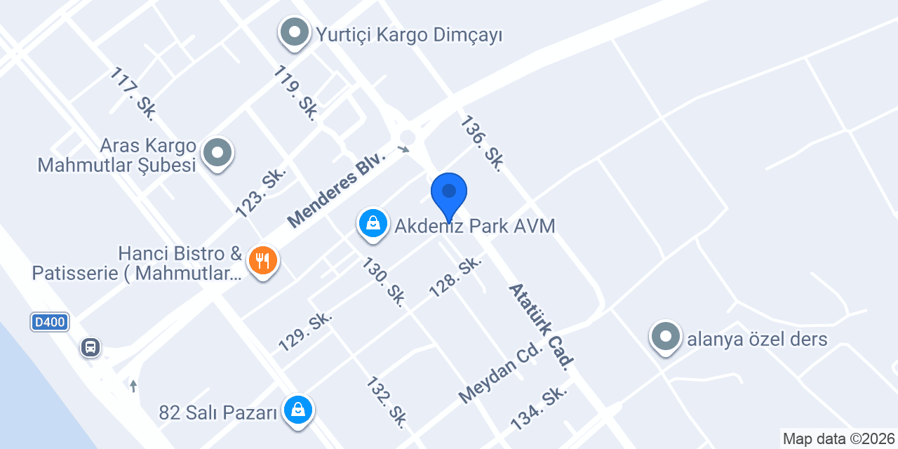 Sönmez Elektronik konumu