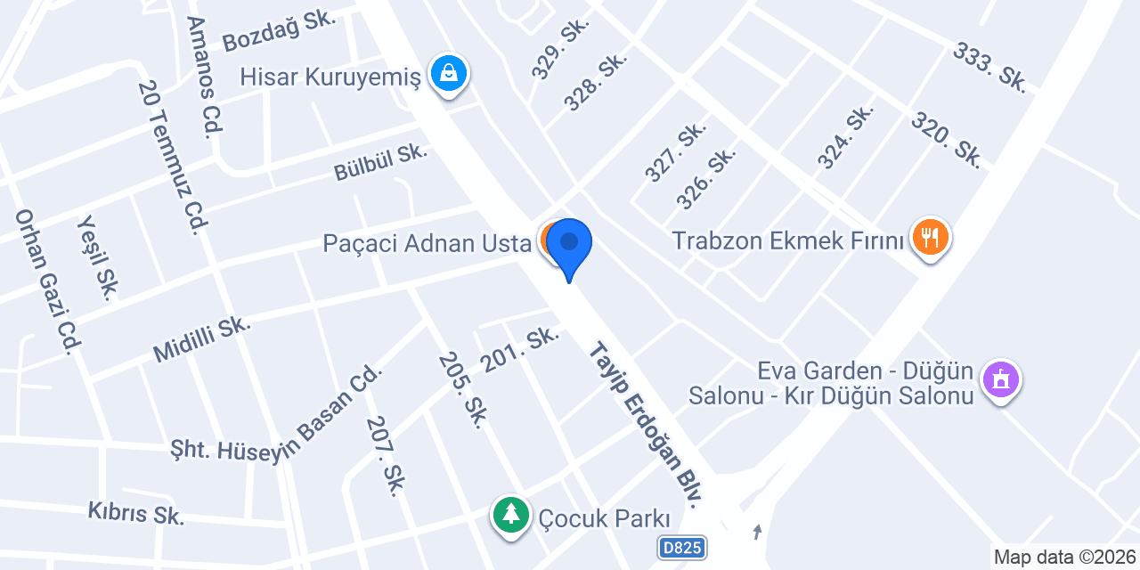 Kırıkhan Kebap Ciğerci İbo konumu