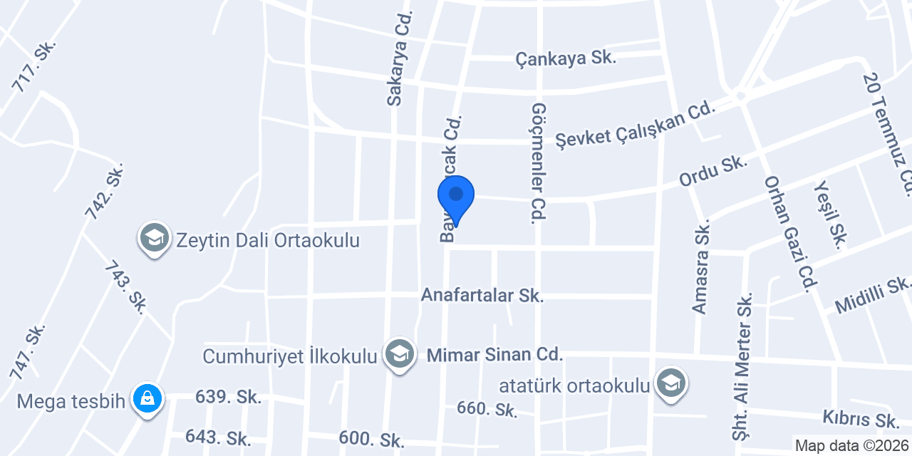 Hamza dayı engelli akülü araba servisi konumu