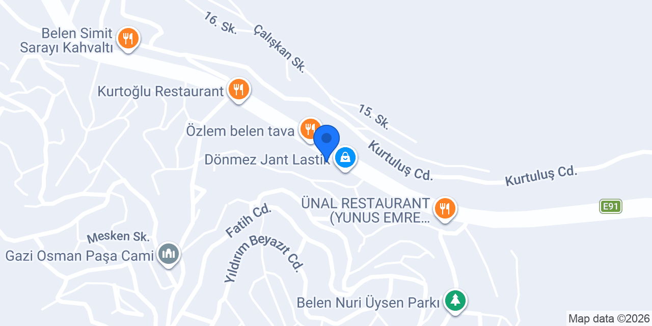 ERMİS KÖMÜRCÜLÜK konumu