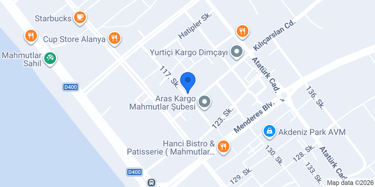 FİZYOMAS konumu