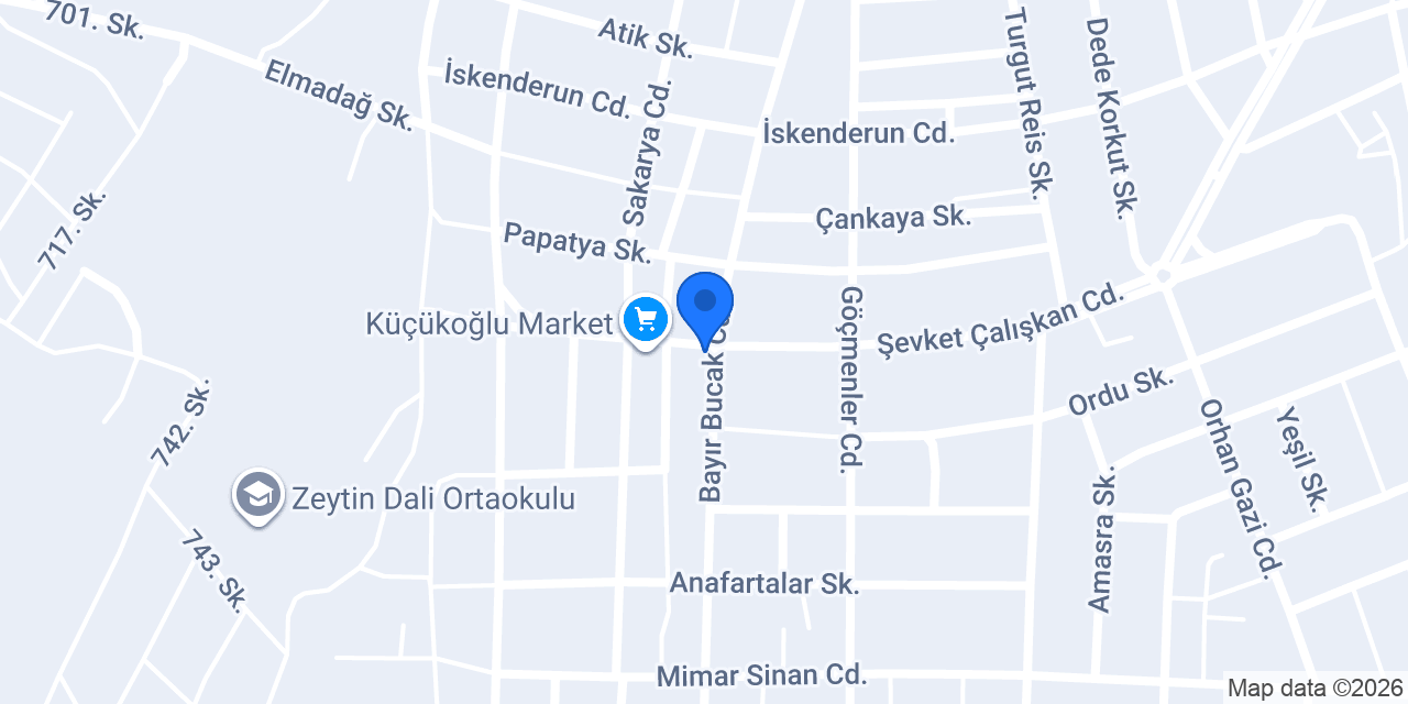 kardeşler sıhhi tesisat konumu