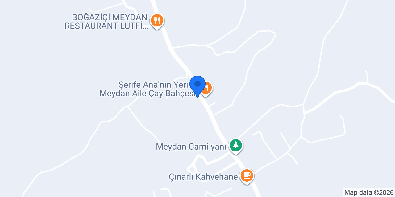 KARDEŞLER OTO konumu