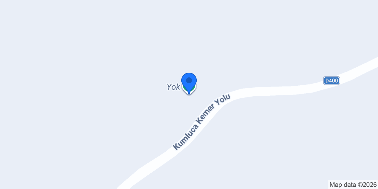 Yok konumu
