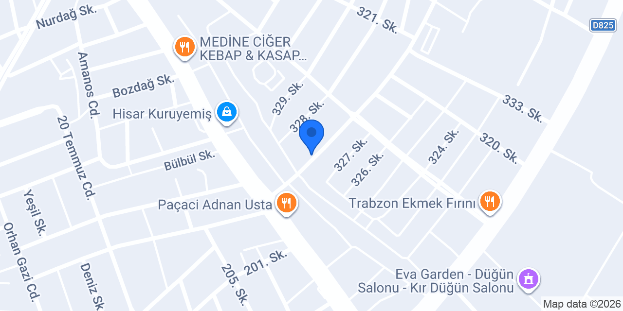 ALi AyTelekom konumu