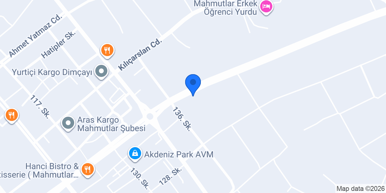 Quality Sigorta Uslu Şubesi konumu