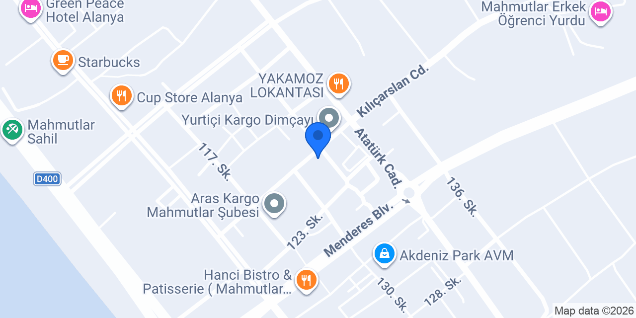 MHS UYAR SİGORTA konumu