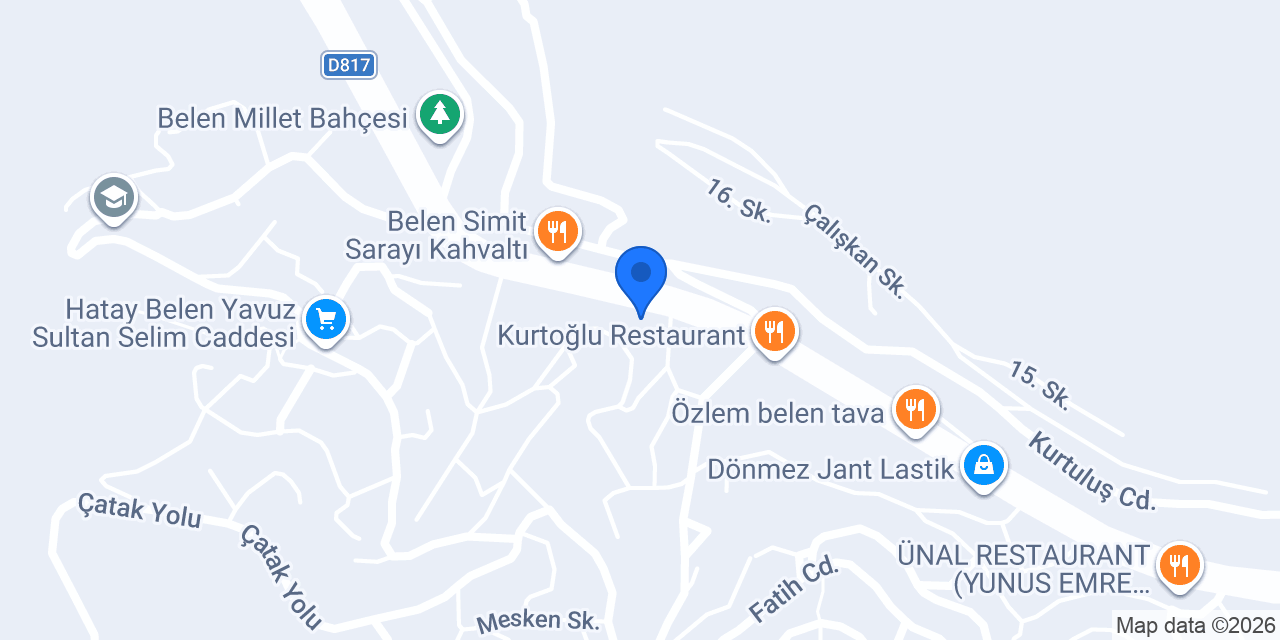 Göçmen paça döner konumu
