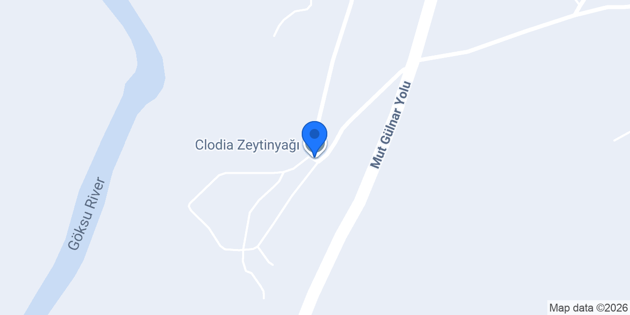 Clodia Zeytinyağı konumu