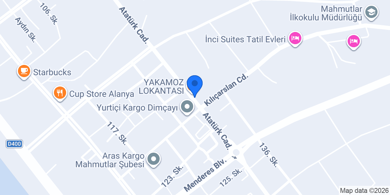 HIRDAVATCIM YAPI MALZEMELERİ konumu