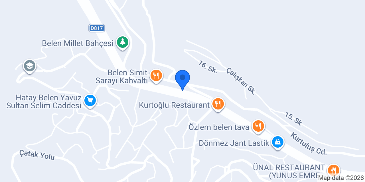 Çelik Kuruyemiş konumu