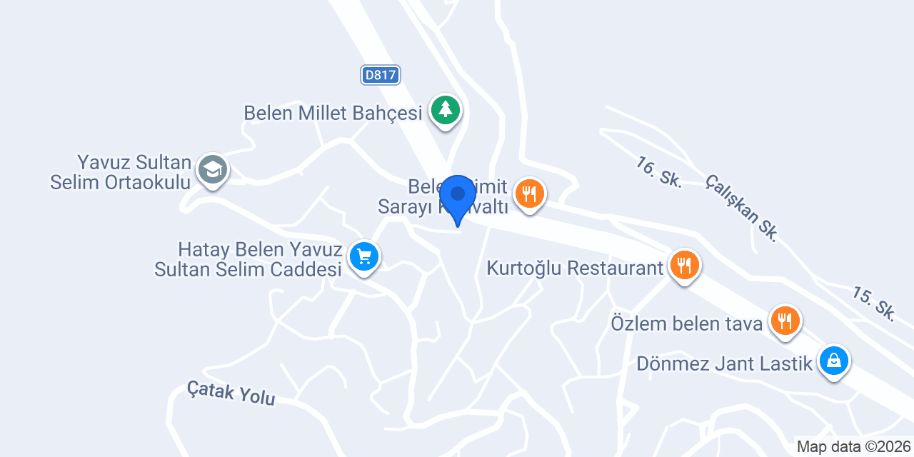 Seyran Kasabı konumu