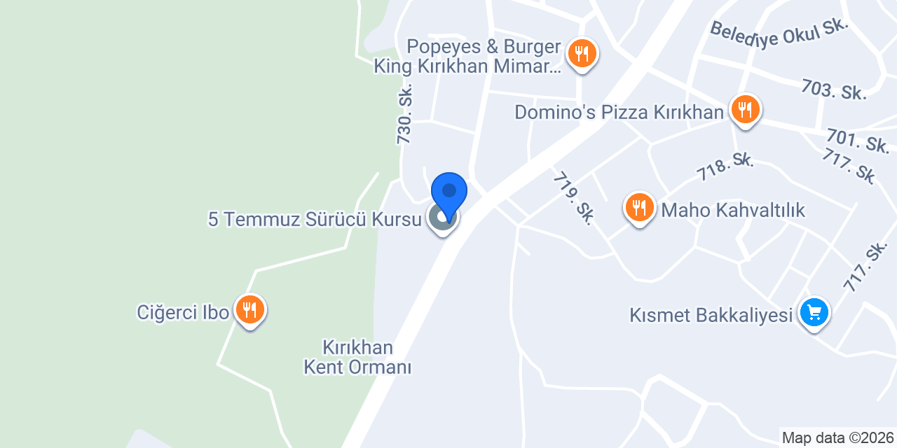 TUĞRA KUYUMCULUK konumu