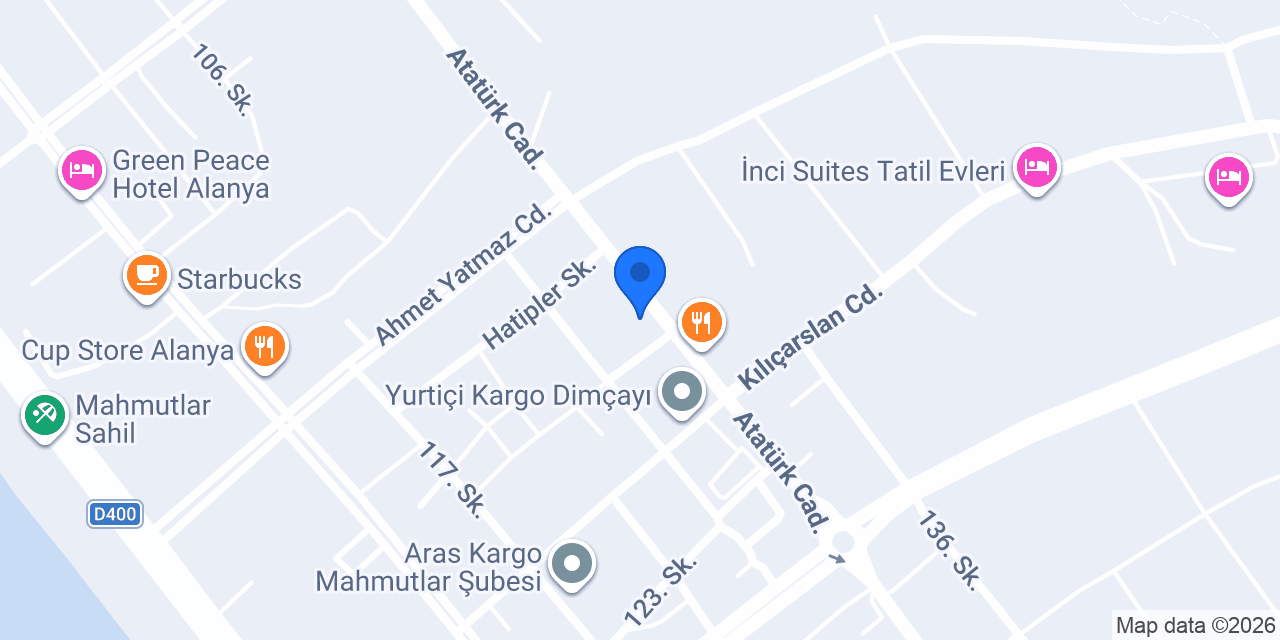 TEZEL GROUP CONSTRUCTION-REAL ESTATE konumu