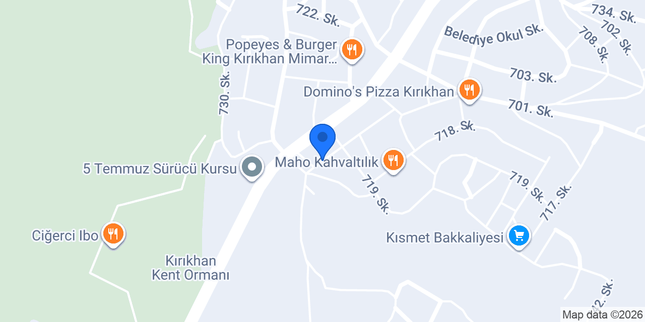 UMUR İNŞAAT konumu
