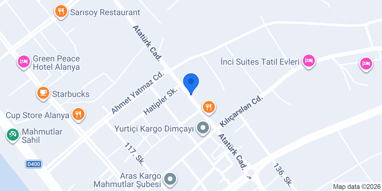 MEDICAL TRAVEL konumu