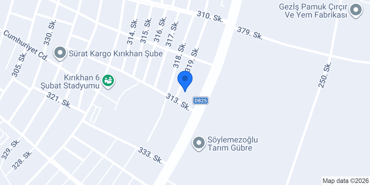 AutoClub Çeker konumu