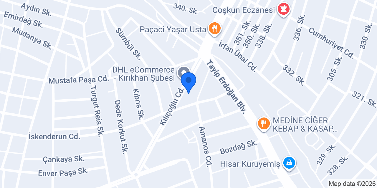 duman temizlik konumu