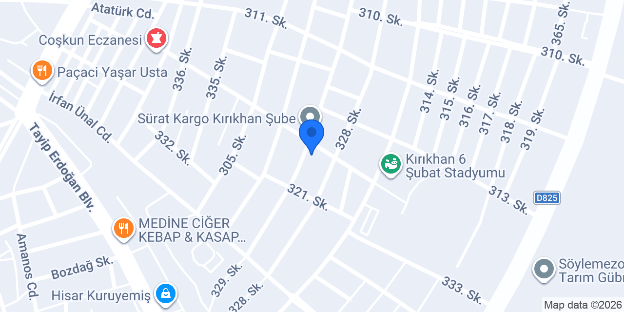 Dila Hanım Konağı konumu