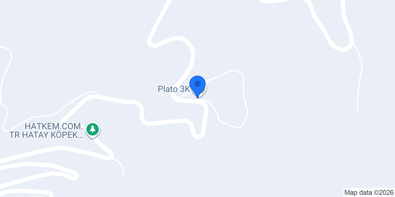 Plato Pera konumu
