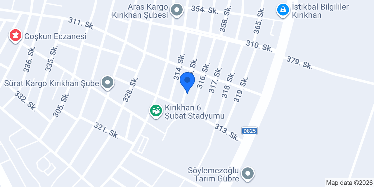 Polat mobilya konumu