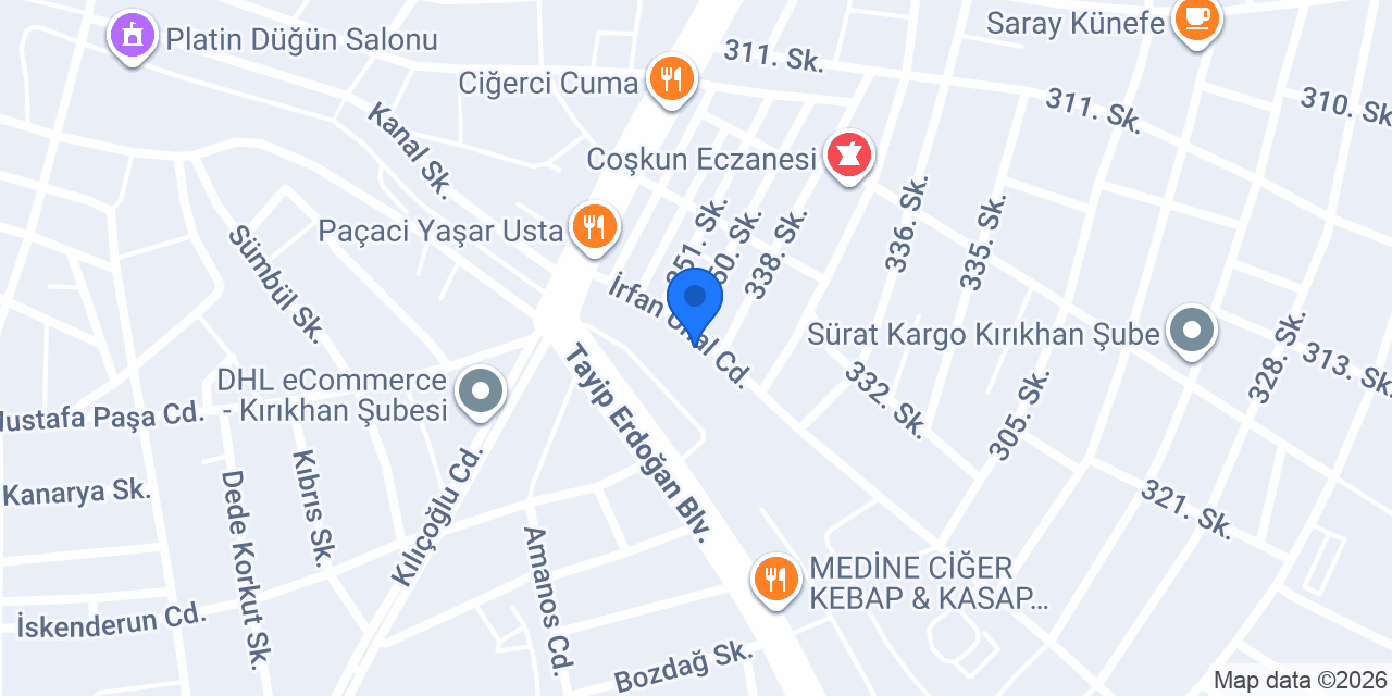 مركز سبوت لايت للاتصالات فرع 1 konumu