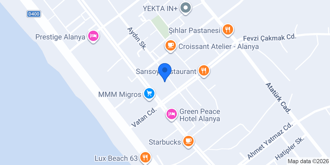 Çobanoğulları Kasabı konumu