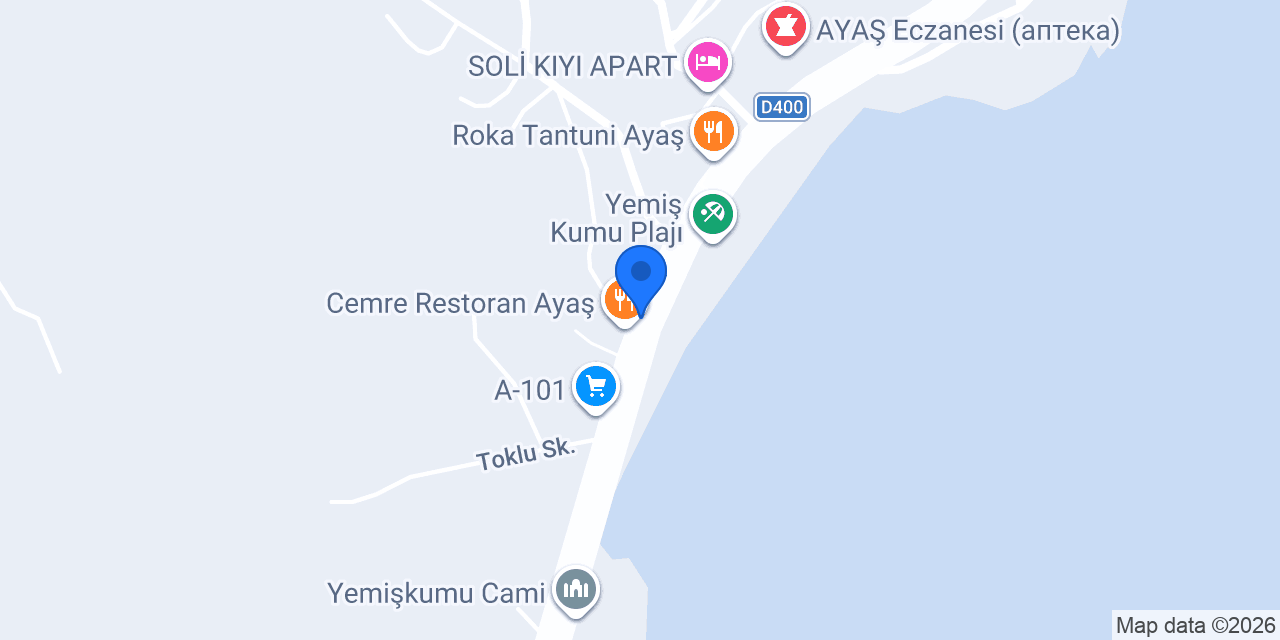 Gaziantepli Beyrancı Ahmet Usta konumu
