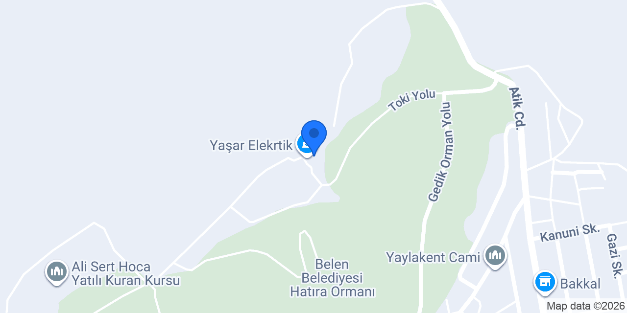 ÇerezBank Kuruyemiş konumu
