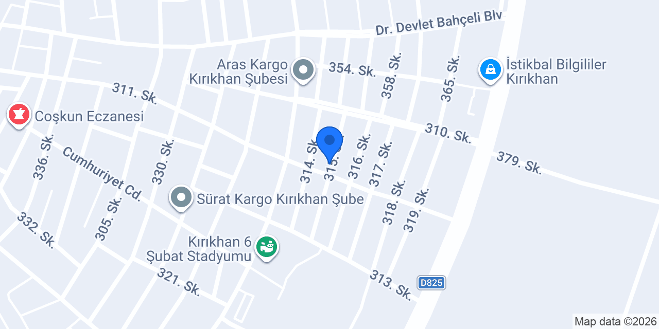 Koca Pen konumu