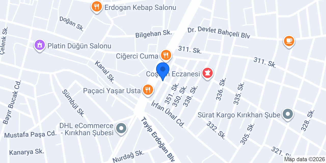 Menar Mental Aritmetik konumu